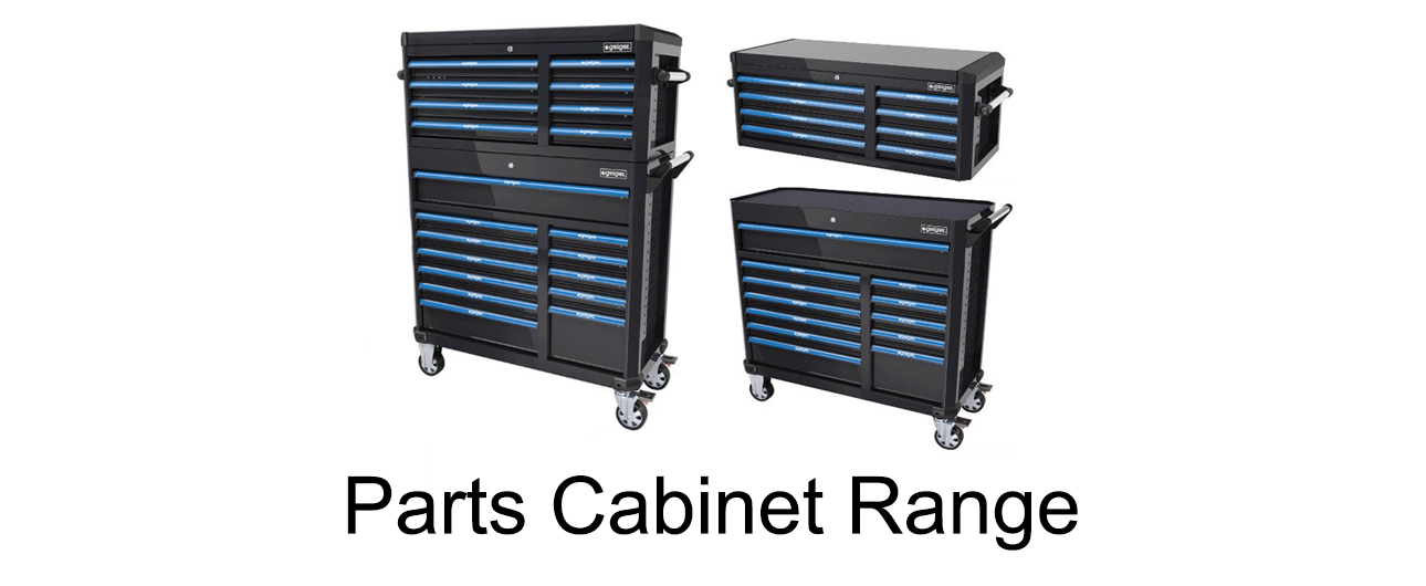 Parts Cabinet Range
